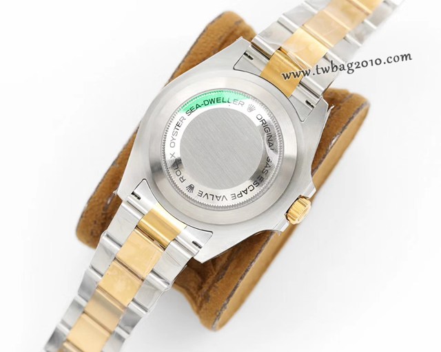勞力士複刻手錶 SEA-DWELLER品牌系列紅字標示 Rolex經典男士腕表  gjs1940